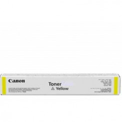 Canon C-EXV54 Yellow Original Toner Cartridge 1397C002 (8500 Pages) for Canon imageRUNNER C3025i 